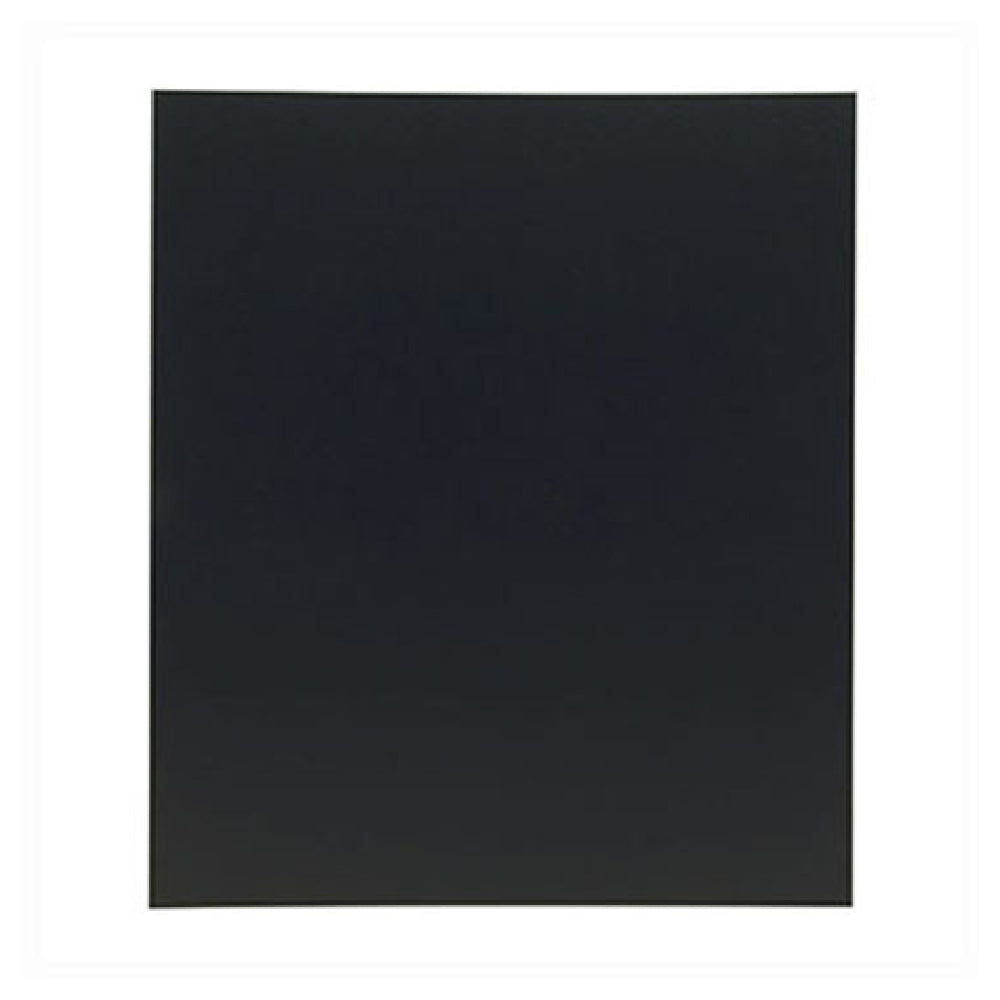 American Metalcraft FBSQUARE Securit® Chalkboard 11-7/8" L X 1/8" W X 13-5/8" H