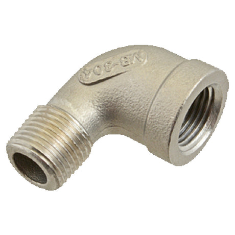 Franklin Machine Products 227-1175 Street Elbow 3/8" NPT Stainless Steel