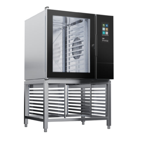Blodgett (Middleby) INVOQ 102BLE_208/60/3 - Blodgett INVOQ Model No. 102BLE, Combi Oven Steamer