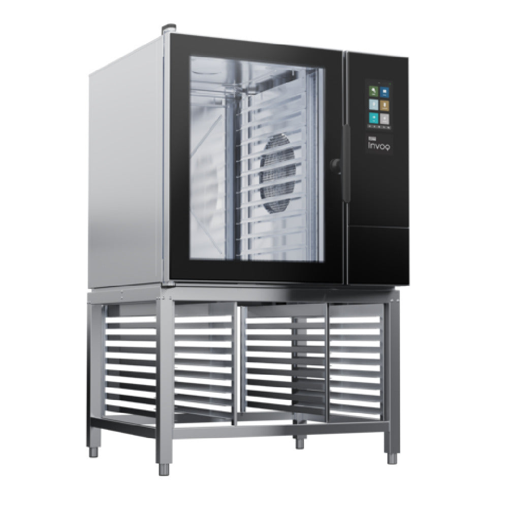 Blodgett (Middleby) INVOQ 102BLE_240/60/3 - Blodgett INVOQ Model No. 102BLE, Combi Oven Steamer