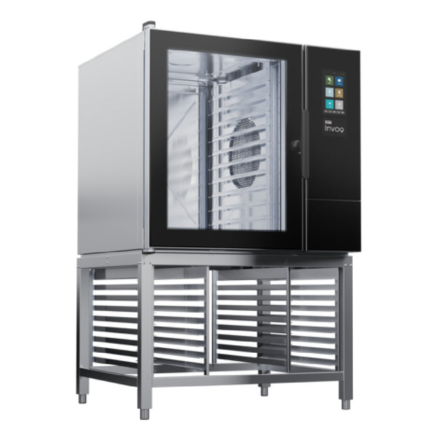 Blodgett (Middleby) INVOQ 102BLE_240/60/3 - Blodgett INVOQ Model No. 102BLE, Combi Oven Steamer
