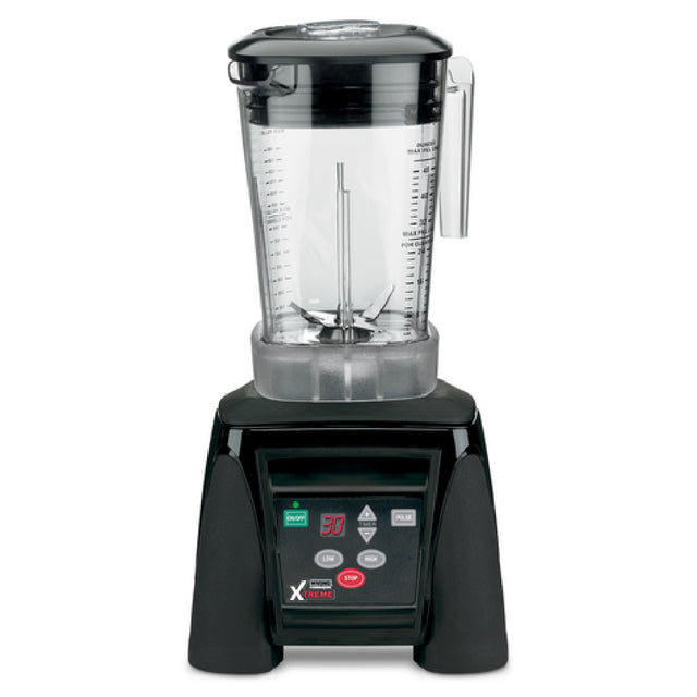 Waring MX1100XTPEE Xtreme Series Blender 1.4 Liter (48 Oz.) Coployester Container