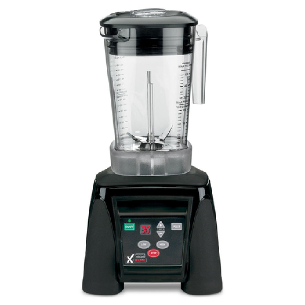 Waring MX1100XTPE6 Xtreme Series Blender 1.4 Liter (48 Oz.) Coployester Container