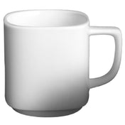 Cameo China 610-3462 Dynasty Mug 12 Oz. (360 Ml) 3-1/4" X 4-1/2" X 3-1/2"H (8.3 Cm X 11.6 Cm X 9 Cm)