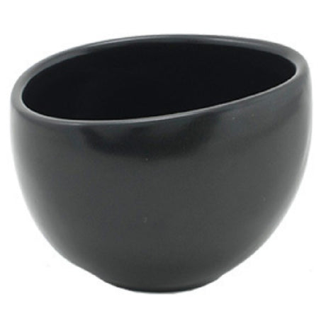 FOH DBO156BKP23 Tides™ Bowl 16 Oz. 4-3/4" X 4-1/4" X 3"