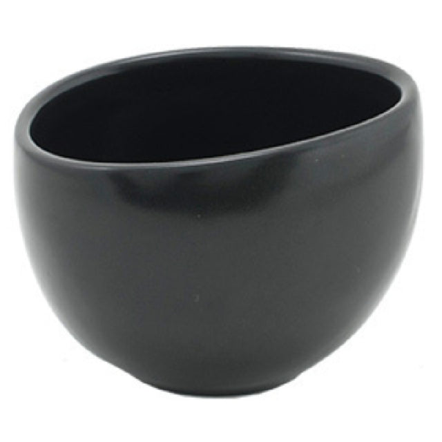 FOH DBO156BKP23 Tides™ Bowl 16 Oz. 4-3/4" X 4-1/4" X 3"