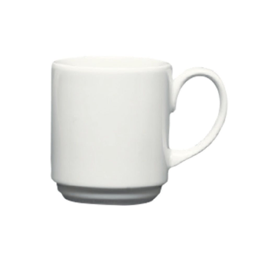 Steelite HL6716000 Mug 9 Oz. Stackable