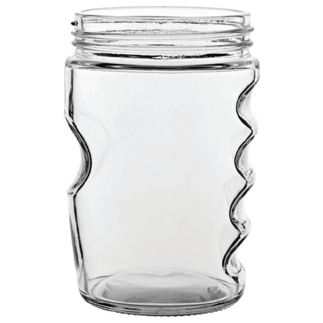 Tableware Solutions USA R90087 Jar 18 Oz. (0.53 L) With Grip