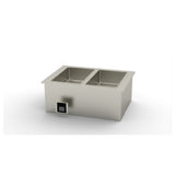 Duke WWG2 Waterless Hot Food Well Drop-In Unit Ganged Electric