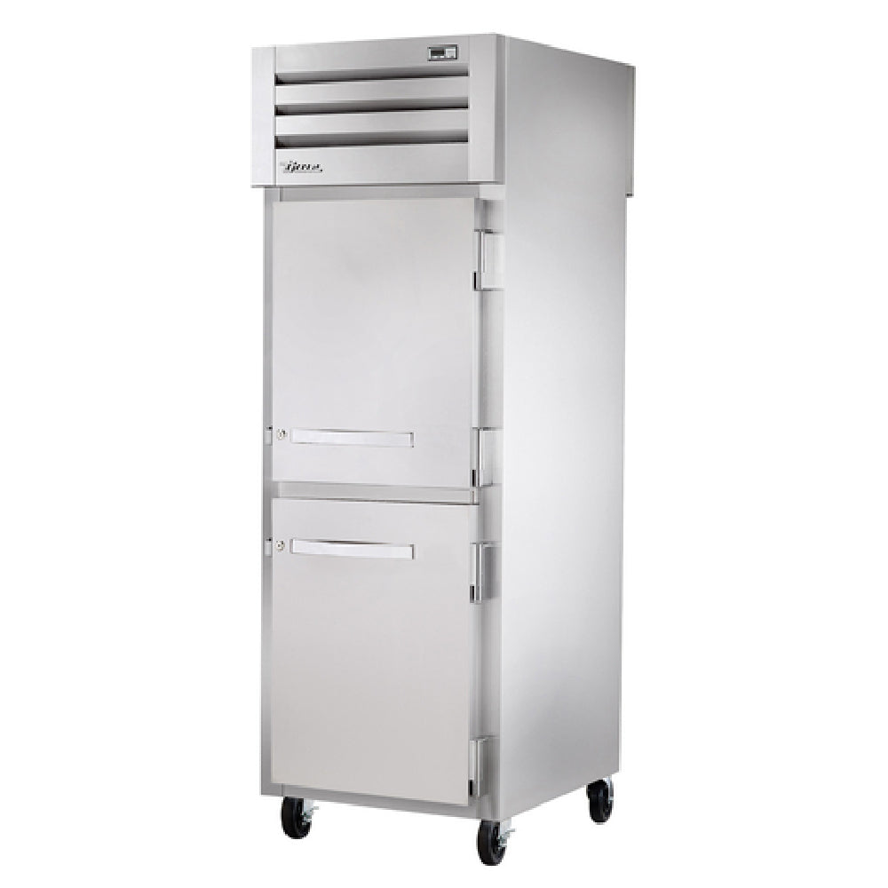 True Refrigeration STA1FPT-2HS-2HS SPEC SERIES® Pass-thru Freezer