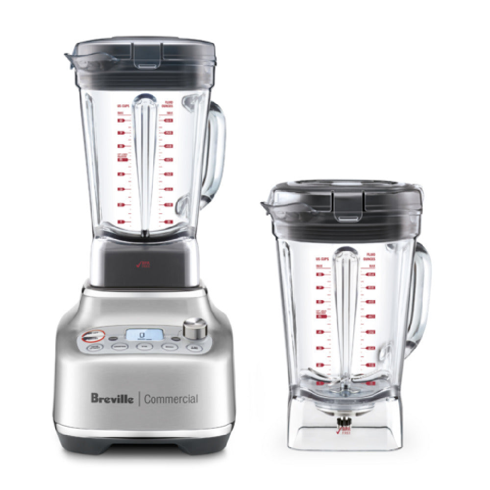 Breville Commercial CBL920BSS1BNA1 Breville Commercial Super Q™ Pro Blender 68 Oz. Capacity