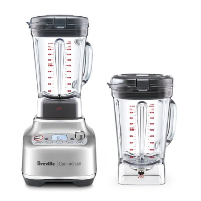 Breville Commercial CBL920BSS1BNA1 Breville Commercial Super Q™ Pro Blender 68 Oz. Capacity