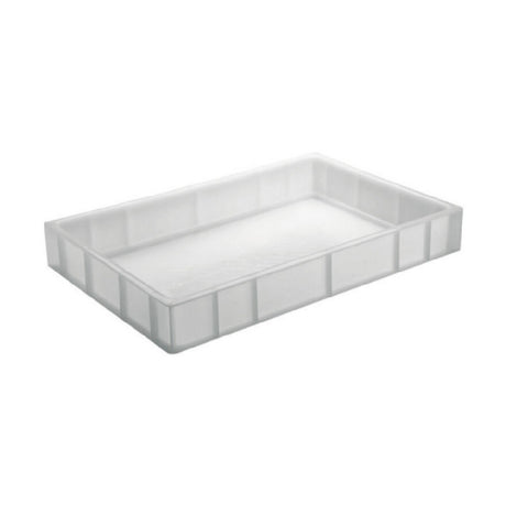 Matfer 510112 Gilac Rectangular Pizza Dough Container