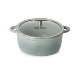 Revol 660150 (B1+BM1222COCVV-286-2593) Cocotte 84.5 Oz. 8-3/4"Dia. X 4"H