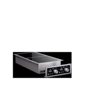 Vollrath FC-IDI-D3500 - Induction Ranges, Drop-in, 14.35"W X 27.75"D X 6.42"H