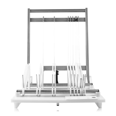 BOSKA Professional Cheese Equipment 510033 Boska Hotelblock Cutter Base 24.4''W X 24.4''D X 4.33''H HMPE Base