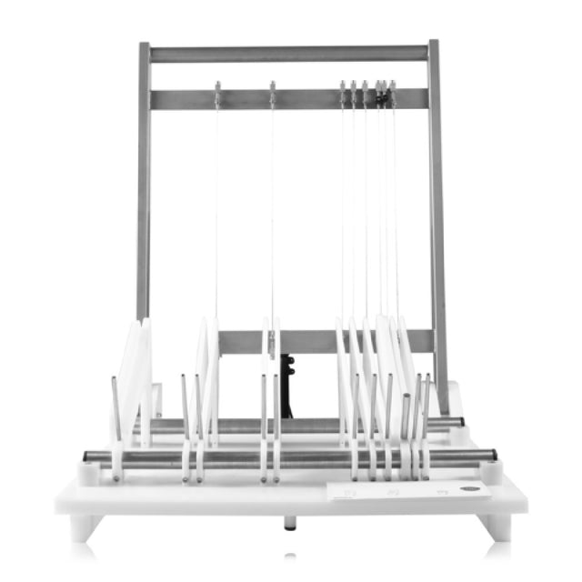 BOSKA Professional Cheese Equipment 510033 Boska Hotelblock Cutter Base 24.4''W X 24.4''D X 4.33''H HMPE Base