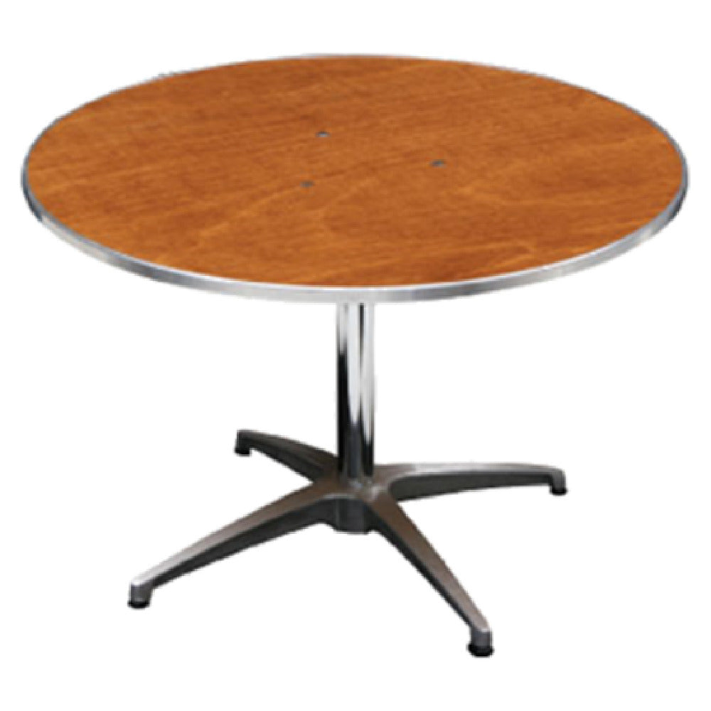 Forbes Industries HO24DI-SK 200 Series Pedestal Table Round 24" Dia. X 30"H