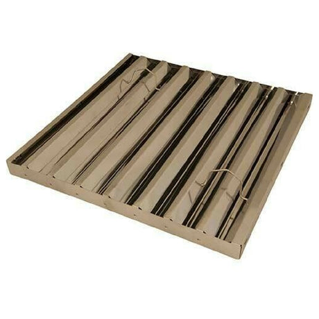 Franklin Machine Products 129-2108 Baffle Filter 20" X 20" Type 3