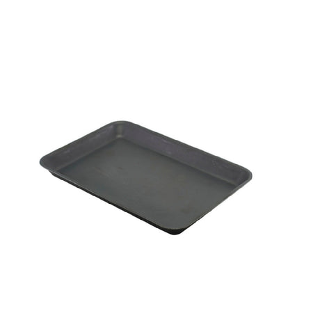 Steelite GWSST3121BKV Tray 12-5"W X 8-5/8"W X 3/4"H 18/0 Stainless Steel