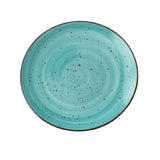 Yanco LY-1107TQ Lyon Plate 7-1/4" Dia. X 3/4"H Round