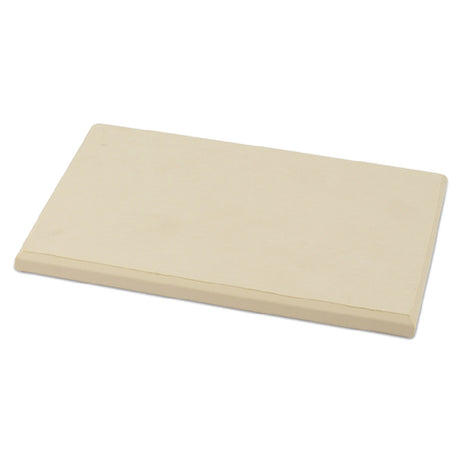 JB Prince U905 Cutting Board 6" X 8" 1/2" Thick Rubber