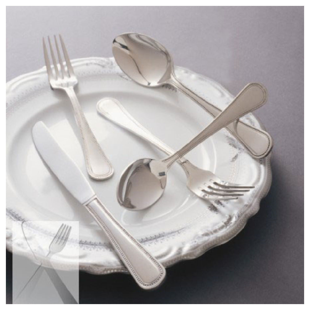 10 Strawberry St PRL-SF - Salad Fork, 6-1/4" Long, Dishwasher Safe