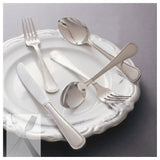 10 Strawberry St PRL-SF - Salad Fork, 6-1/4" Long, Dishwasher Safe