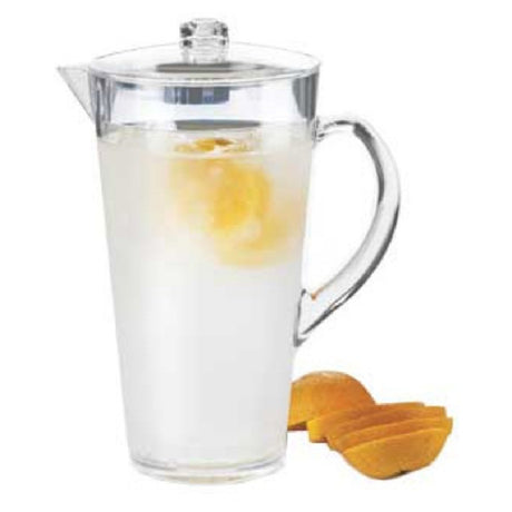 Cal Mil 682 Pitcher 2 Liter Capacity (67.6 Oz.) 9" Dia. X 10"H