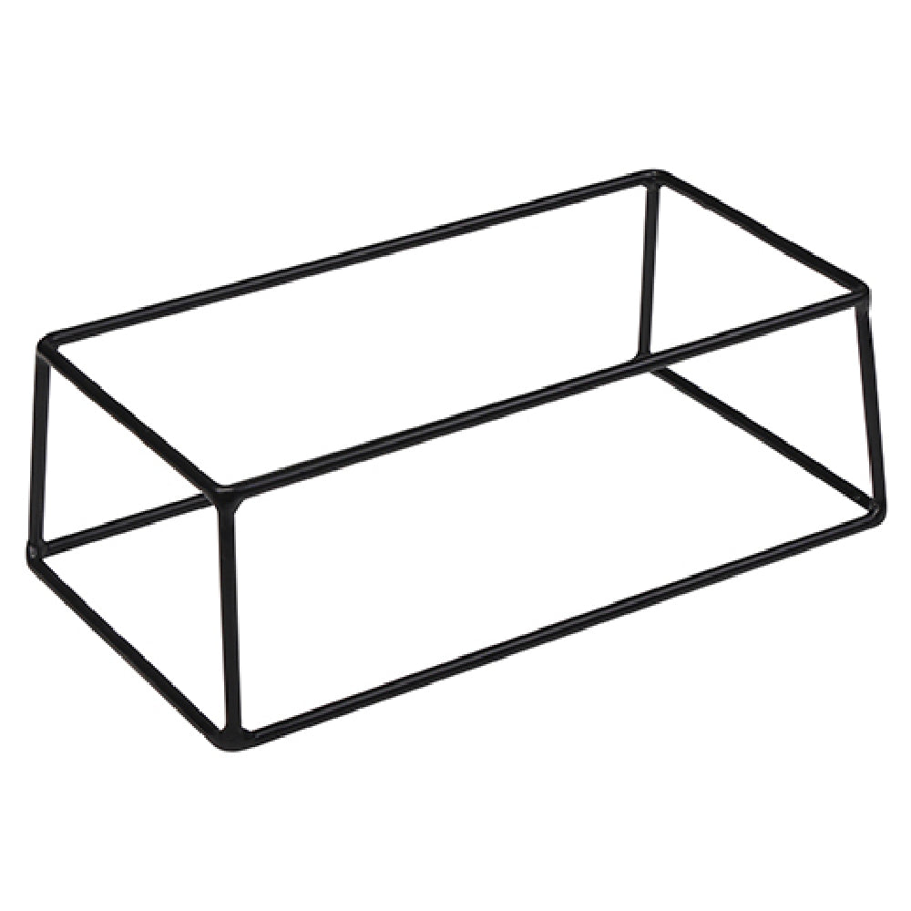 Bauscher Hepp TB3350 - Buffet Stand, 12-1/16" X 6-1/2" X 3-15/16"H, Rectangular