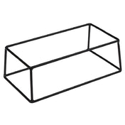 Bauscher Hepp TB3350 - Buffet Stand, 12-1/16" X 6-1/2" X 3-15/16"H, Rectangular