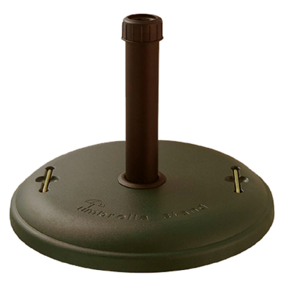 Plantation Prestige Commercial Furniture 2239848-01 Umbrella Base 48 Lb. Round