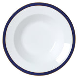 Steelite 82114AND0132 Large Rim Bowl 21.0 Oz 11.0" X 2.125"