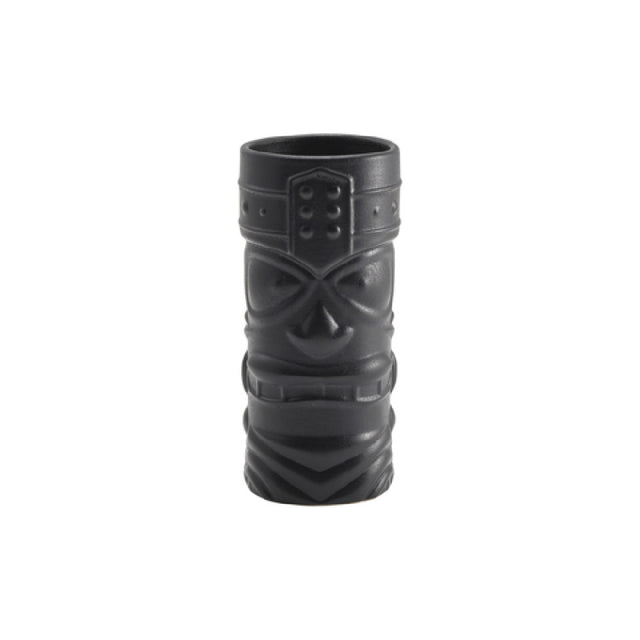 Steelite GWTKM400CT Tiki Mug 14 Oz. 6-1/2" X 3" Stoneware