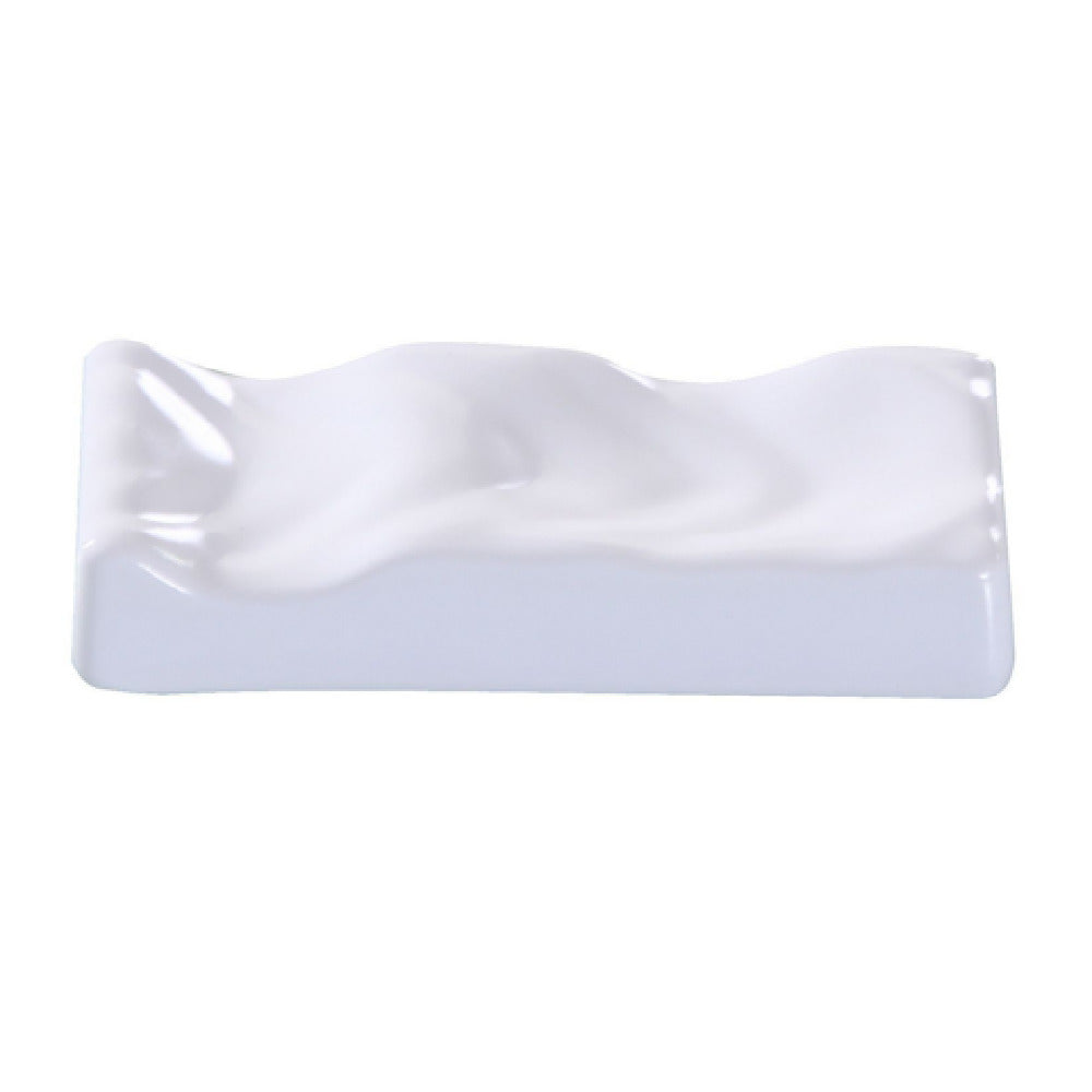 Yanco OK-4033 Osaka Chopstick Holder 3-1/4"L X 1-1/2"W Rectangular