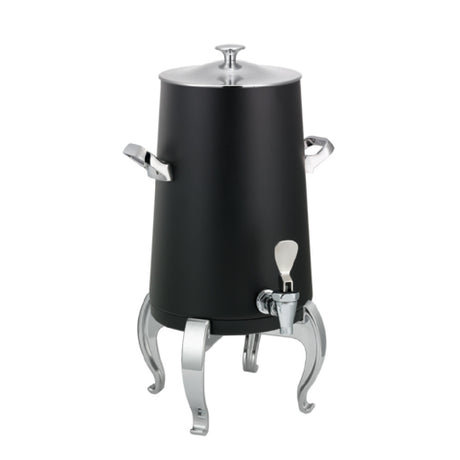 Service Ideas URN30VBLRGCL Flame Free™ Thermo-Urn™ Metallic Urn 13.50"W X 14"D X 26"H