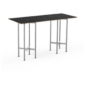 Steelite MGCCZG01MSXX Mogogo Buffet Solutions Clix Table 72" X 30" X 42"H Rectangular