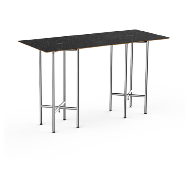 Steelite MGCCZG01MSXX Mogogo Buffet Solutions Clix Table 72" X 30" X 42"H Rectangular