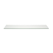 FOH BHO055CLG20 B³ Buffet Building Blocks® Buffet Board 8" X 36" X 1/4" Rectangular