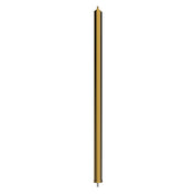 Steelite MGSADDBR0301 Mogogo Buffet Solutions Modular Vertical Pole 59” With Adaptor