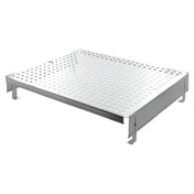 Hubert 47804 - Elevator, Double-well, 23-1/2" X 19"