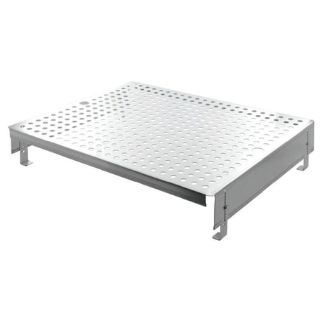 Hubert 47804 - Elevator, Double-well, 23-1/2" X 19"