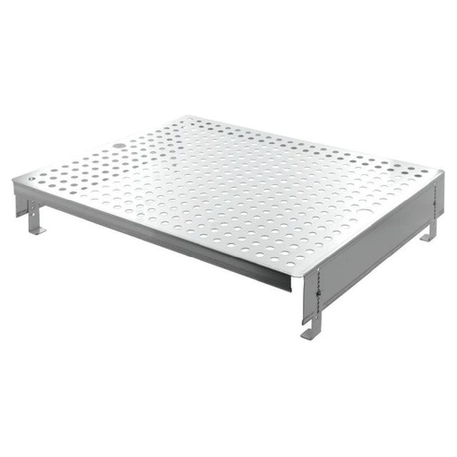 Hubert 47804 - Elevator, Double-well, 23-1/2" X 19"