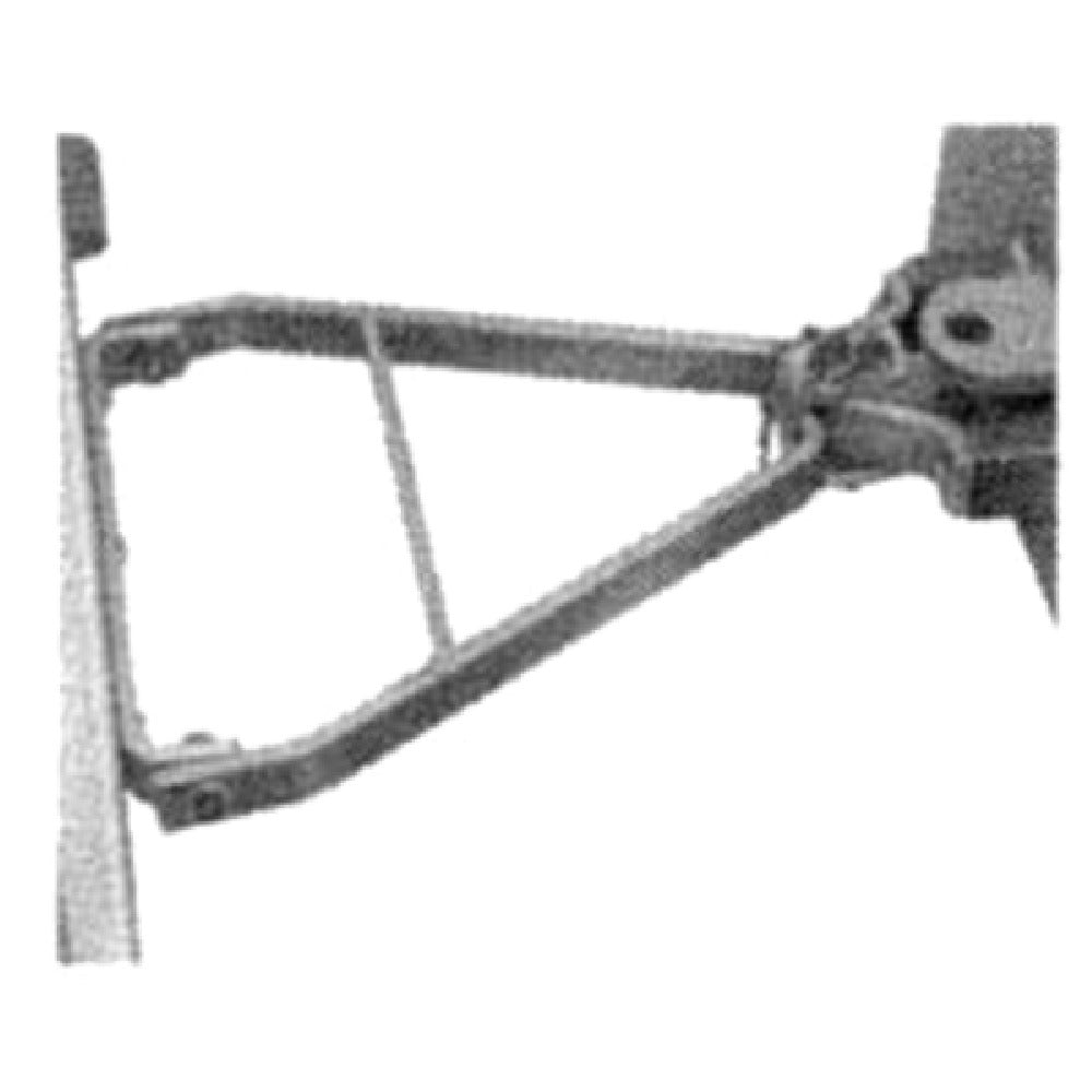 Cres Cor 6959 Tow Bar Assembly Extruded Aluminum (Not Available On Aquatemp Models)