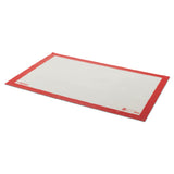 JB Prince B789 Pavoni Fleximat Baking Mat 24-1/2"L X 16-1/2"W Full Size.