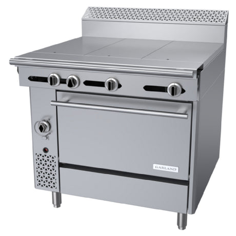 Garland C36-8C Garland Cuisine Series Heavy Duty Range Gas 36"