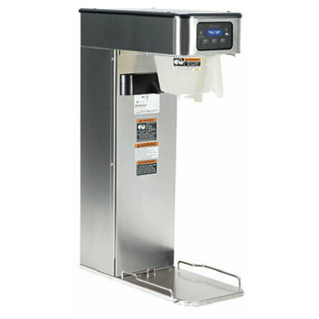 Bunn 52000.0100 ITB Automatic Tea Brewer With Infusion Series Technology: (3) Brew Buttons & (2) Batch Sizes