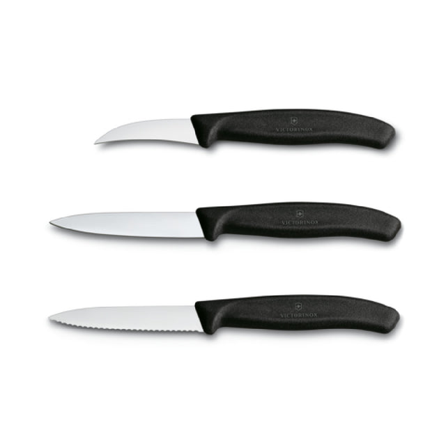 Victorinox 6.7503-X3 Victorinox® Paring Knife Paring Sets Swiss Classic