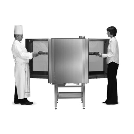 Blodgett (Middleby) INVOQ 61BLE-PT_208/60/3 - Blodgett INVOQ Model No. 61BLE-PT, Combi Oven Steamer