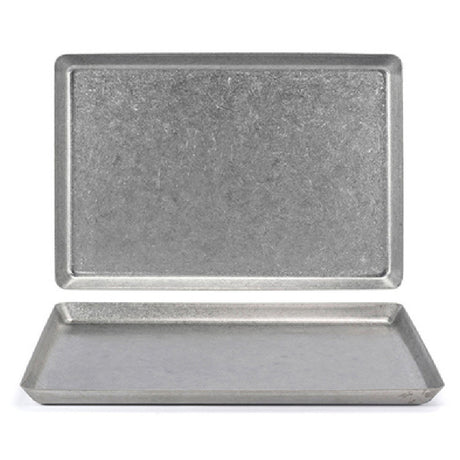 FOH DDP074ANS21 Mod® Plate 13" X 7" X 3/4"H Rectangular